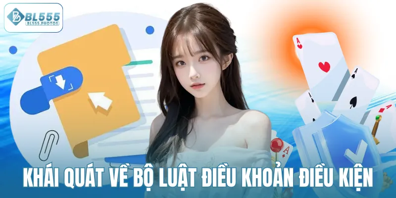 Khái quát về bộ luật điều khoản điều kiện
