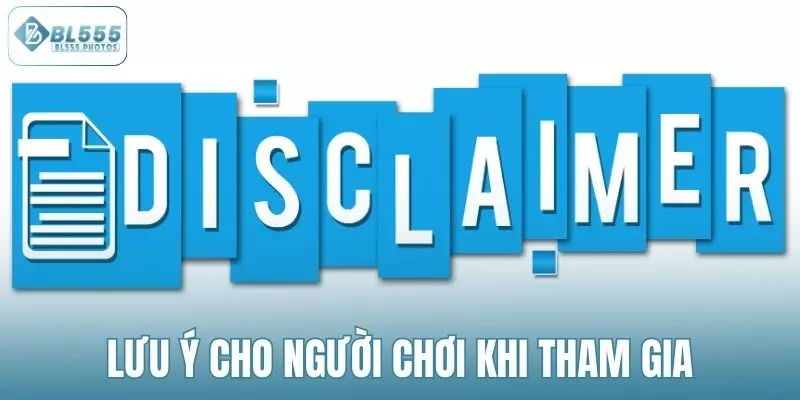 Lưu ý cho người chơi khi tham gia cá cược