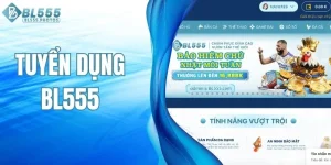 Tuyển Dụng BL555